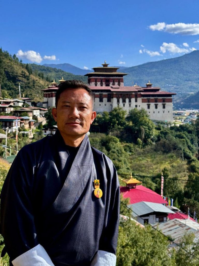 Kesang Dorjee