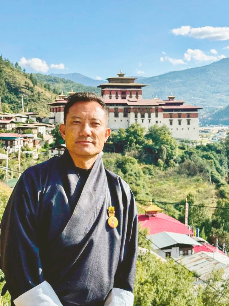 Kesang Dorjee