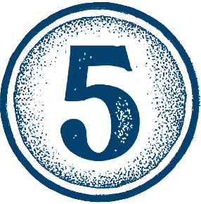 Number 5