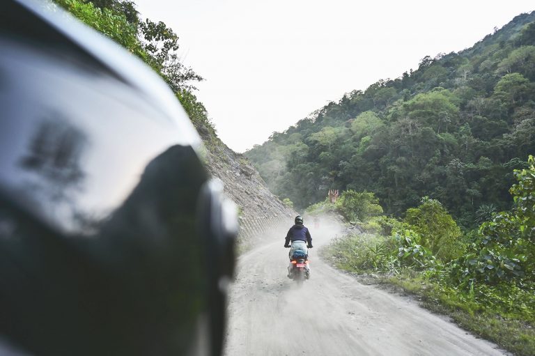 Off Tracks Motorcycling Bhutan on Royal Enfield