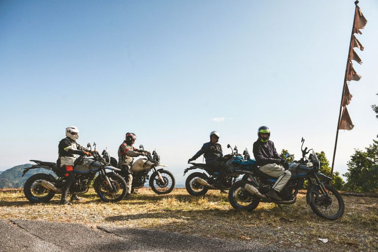 Why Motorcyclists Choose Bhutan