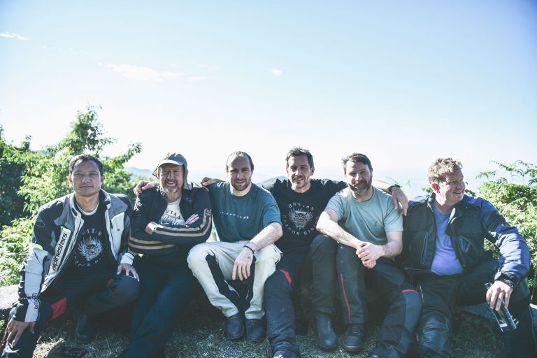 Bhutan Dragon Riders Team