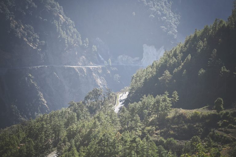 The Road That United a Kingdom in Bhutan