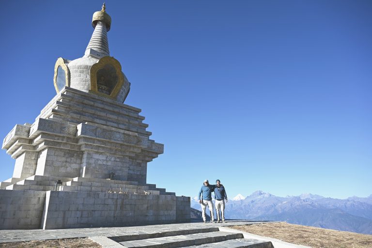 Bhutan Motorcycling Tours