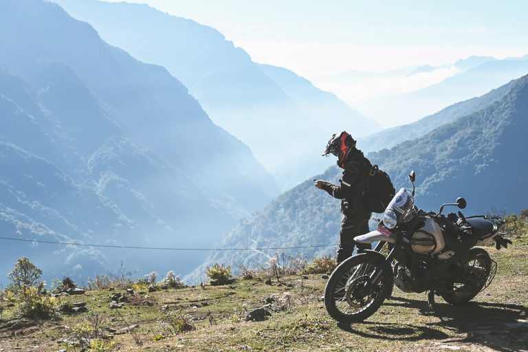 Royal Enfield Himalayan 450: The perfect bike for riding Bhutan