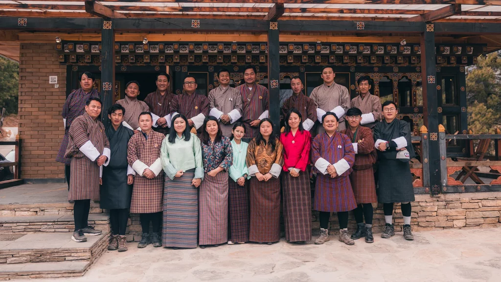 Yangphel Adventure Travel Team