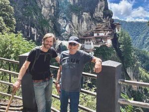 The Tiger Nest
